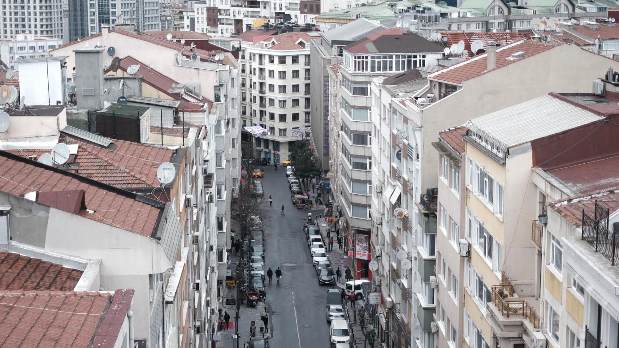 The Blue Suites, Istanbul